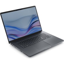 Dell Pro Max 18 Plus Intel Core Ultra 9 285HX 32GB Ddr5 4tb SSD Rtx Pro 5000 Blackwell 24GB Windows 11 Home 18" 120HZ Qhd+ 2560 x 1600 Wva 500NITS Mobil Iş Istasyonu MB18250275H03 + Zetta Çanta