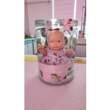 Famemus Accessory Asetatlı Bebek Oyuncak Ürün Boyutu:20 cm