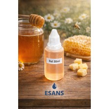 Organik Hekim Bal Sabun Esansı 30 ml – Doğal Bal Kokulu Sabun Bazı Esansı – El Yapımı Sabun& Kozmetik Koku Verici