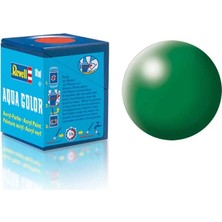 Naturion Szn1 364 - Aqua Color Leaf Green - Silk Boya- 18 ml Hnçr