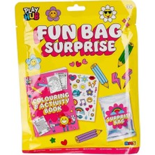 Naturion Szn1 Sürpriz Eğlence Paketi Hnçr