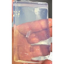 Organik Hekim Şeffaf Sabun Bazı 1 Kg Yüksek Miktarda Gliserin İçeren Özellikli Sabun