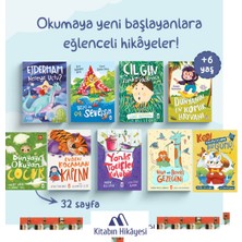 Timaş Çocuk 1. Sınıf- Dünyayı Okuyan Çocuk, Belki De Çok Seversin, Çılgın Bir Kovalamaca(9kitap)