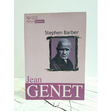 Güncel Yayıncılık Jean Genet ( 2. El Kitap )