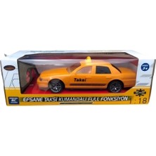 Naturion Szn1 Kutulu Pilli Uzaktan Kumandalı Taksi Nessiworld Hnçr