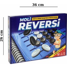 Keskin Sound Moli Reversi Oyun