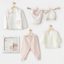 Naturion Szn1 AC25950 Ballerina 5 Parça Hastane Çıkışı Ekru Hnçr