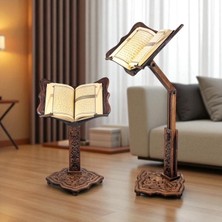 Byural Yüksekliği Ayarlanabilir Rahle | Kur'an ve Kitap Standı | Islami Hediyelik Eşyalar