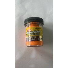 Berkley Powerbait Alabalık Hamur Yemi (Midyearomalı / Turuncu Renk) - 1633605
