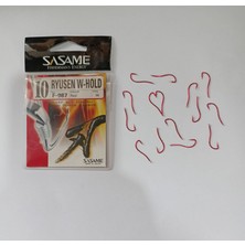 Sasame Ryusen W-Hold F-987 Serisi Olta Iğnesi No:10