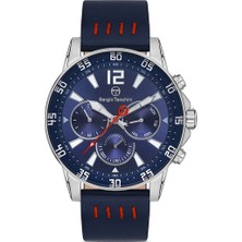 Lacivert Sergio Tacchini Erkek Kol Saati ST.1.10292-2