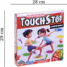 Keskin Sound Moli Kutulu Twister Master Aile Oyunu