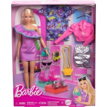 Poçi's World HYT61 Barbie Kıyafetleri ve Akseasuarları