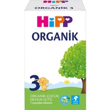 Naturion Szn1 3 Organik Devam Sütü 300 gr Hnçr