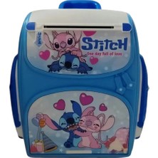 Famemus Accessory Şifreli Parmak Izi Çantalı Büyükboy Pilli Kumbara