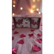 Famemus Accessory Sevgililer Gününe Özel Ikili Ayıcıklı Kupa