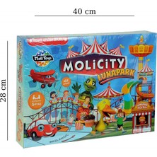 Keskin Sound Moli Kutulu Molicity Lunapark