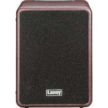 Laney A-Fresco-2 Akustik Gitar Amfisi | Bataryalı Taşınabilir Tasarım, 60W Güç, Çift Kanal, Dijital Reverb ve Chorus