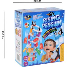 Keskin Sound Moli Rısıng Penguın Kutulu Oyun