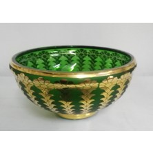 Ipek Ticaret Glasland Haseki Sultan El Dekoru Kase El Işlemeli