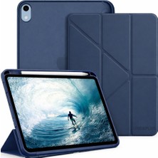 Xiaomi Mi Pad 8 / 8 Pro 11.2inç 2026 Kılıf Kalem Bölmeli Mars Case