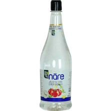 Colezium Nare Beyaz Sirke Limon Aromalı 1000 ml - Doğal Rengidir Rendirici Içermez
