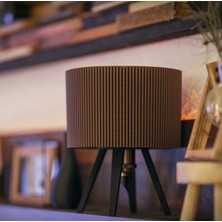 The Shogun Nordic Linea – Dekoratif Tripod Masa Lambası