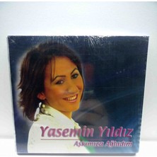 Yasemin Yıldız Askimiza Ağladım CD Albüm