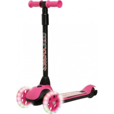 Esplendor Cw Cortıx Scooter Pembe