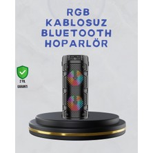 Esplendor Bluetooth 5.0 Destekli Yüksek Ses Kaliteli Hoparlör