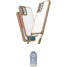 Masa Dostu Ieg™ Galaxy A23 4g Kılıf Ufuk Klasik - Siyah Joko Magic 5d Cam