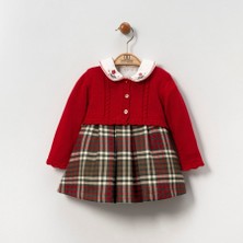 Top Teens Kız Çocuk Elbise 6-36 Ay 3091