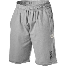 Gasp Throwback Sweatshorts - Light Grey