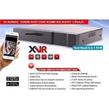 River World Kamera Kayıt Cihazı 16 Kanal
