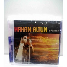 Hakan Altun Nefesimsin CD Albüm