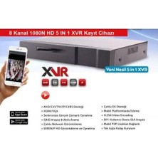 River World Kamera Kayıt Cihazı 8 Kanal Seri 1
