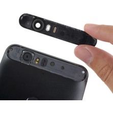 Esplendor Huawei Nexus 6p Kamera Lens KAPAK-(5775)