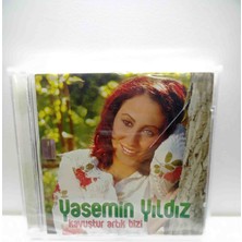 CD Yasemin Yıldız Kavuştur Artik Bizi