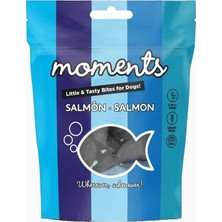 Dingo Natura Dingonatura Moments Somonlu Köpek Ödülü 60 G