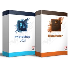 Adobe Photoshop ve Illustrator 2021 cc Lisans Anahtarı