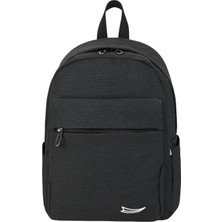 Esplendor Seyahat ve Okul Sırt Çantası Siyah