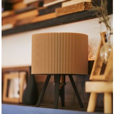 The Shogun Nordic Linea – Dekoratif Tripod Masa Lambası