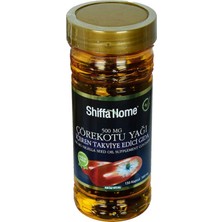 Colezium Shiffa Home Çörek Otu Yağı Soğuk Pres 500 Mg x 150