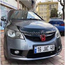 CAN AUTOFD6 [2006-2012] MODEL  ARASI UYUMLU KAPUT RÜZGARLIĞI