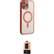 Toyigoo Ieg™ Iphone 13 Pro Max Kılıf Doruk Minimal - Şeffaf Maxco Cam Ekran Koruyucu