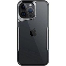 Decostyle  Iphone 16 Pro Max Kılıf Boyi  Kapak - Titan Gri