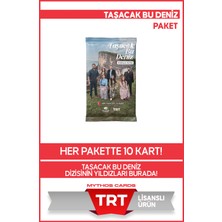 Mythos Cards Taşacak Bu Deniz Koleksiyon Kartları - Paket
