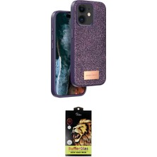 Toyigoo Ieg™ Iphone 11 Kılıf Vadi Klasik Serisi - Siyah Buffer Cam Ekran Koruyucu