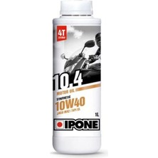 Ipone 10 W 40 1 Litre Sentetik Motor Yağı