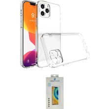 Toyigoo Ieg™ Iphone 14 Pro Kılıf Zirve Doku - Siyah Polymer Nano Ekran Koruyucu